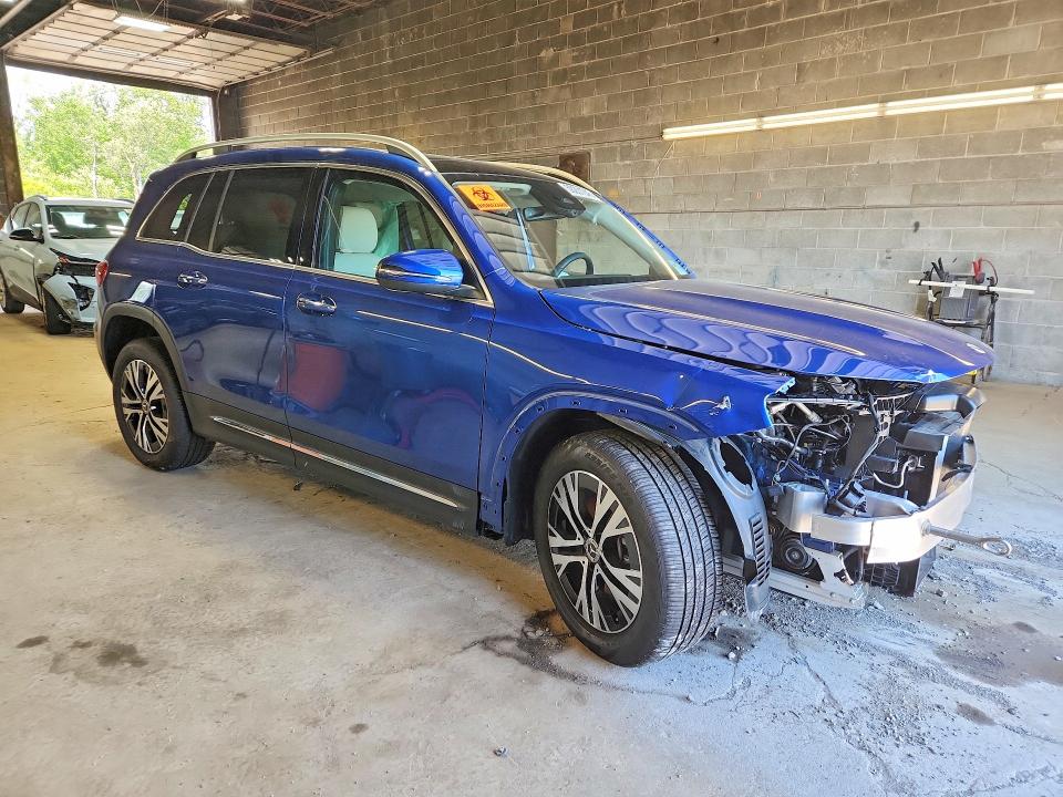 Продажа на аукционе авто 2025 Mercedes-benz Glb, vin: W1N4M4HB7SW435156, номер лота: 58201046
