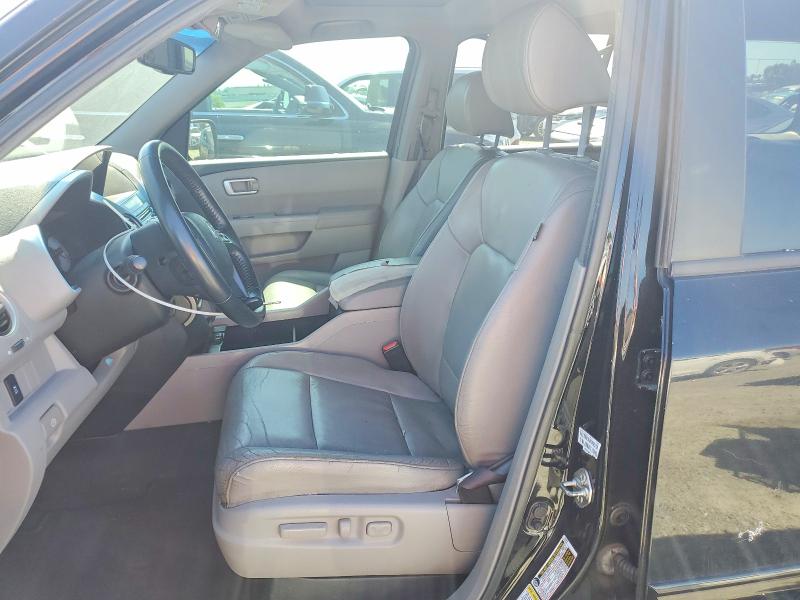 Продажа на аукционе авто 2013 Honda Pilot, vin: 5FNYF4H51DB026123, номер лота: 56272736