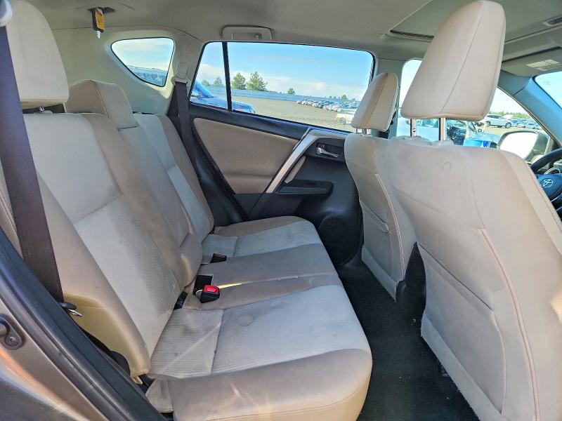 2015 Toyota Rav4 მანქანა იყიდება აუქციონზე, vin: JTMRFREV9FD141861, აუქციონის ნომერი: 56522046