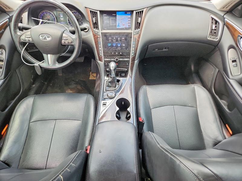 Продажа на аукционе авто 2015 Infiniti Q50, vin: JN1BV7AR5FM407591, номер лота: 58331506