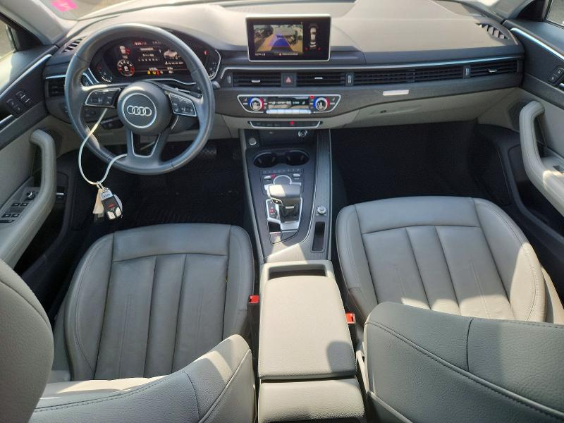 Продажа на аукционе авто 2019 Audi A4, vin: WAUENAF40KA116560, номер лота: 59100736