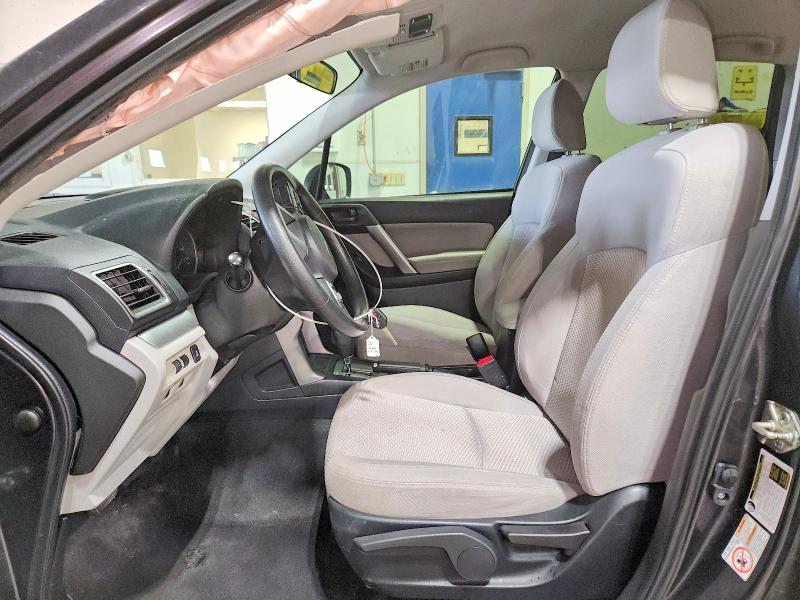 Продажа на аукционе авто 2017 Subaru Forester, vin: JF2SJABC5HH594571, номер лота: 58239706