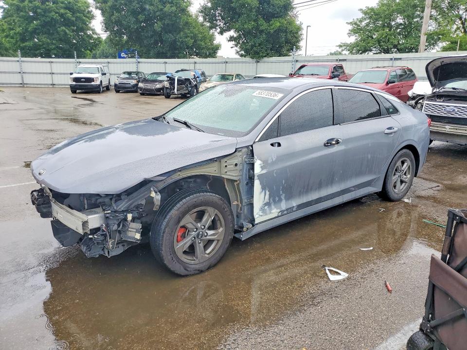 Продажа на аукционе авто 2021 Kia K5, vin: 5XXG14J23MG069241, номер лота: 58370536