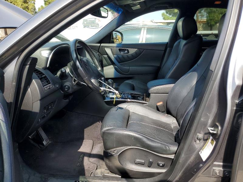 Продажа на аукционе авто 2017 Infiniti Qx70, vin: JN8CS1MW4HM410594, номер лота: 58470526