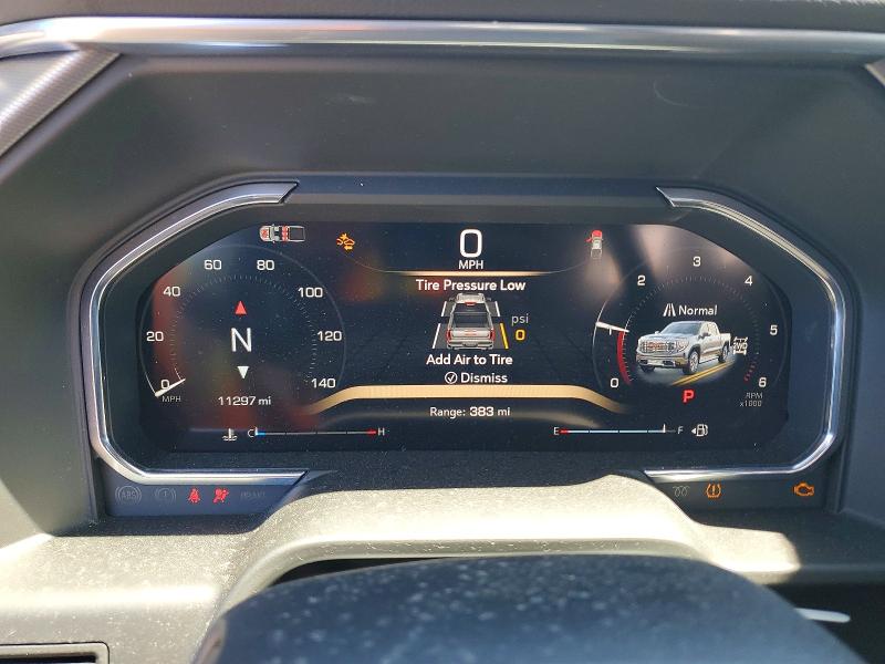 Продажа на аукционе авто 2026 Gmc Sierra, vin: 3GTUUGED8TG127587, номер лота: 57128416