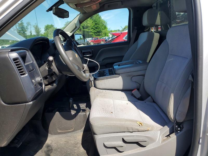 55786846 :رقم المزاد ، 1GCNKNEH0GZ345031 vin ، 2016 Chevrolet Silverado مزاد بيع