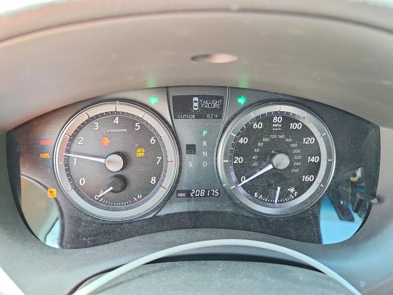 Продажа на аукционе авто 2010 Lexus Es, vin: JTHBK1EG4A2370287, номер лота: 56784196