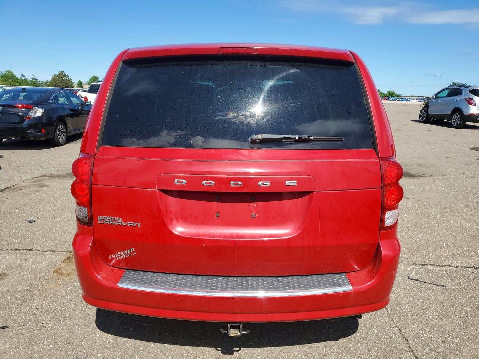 Продаж на аукціоні авто 2013 Dodge Grand Caravan, vin: 2C4RDGBG0DR566959, номер лоту: 57430696