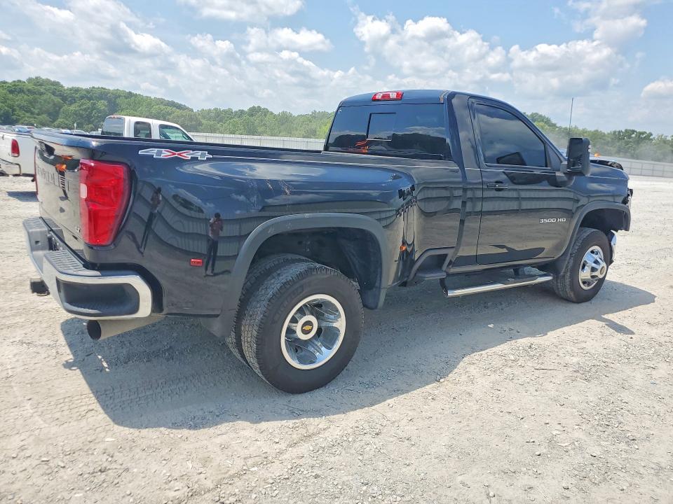Aukcja sprzedaży 2022 Chevrolet Silverado, vin: 1GC3YTEY9NF107817, numer aukcji: 73342745