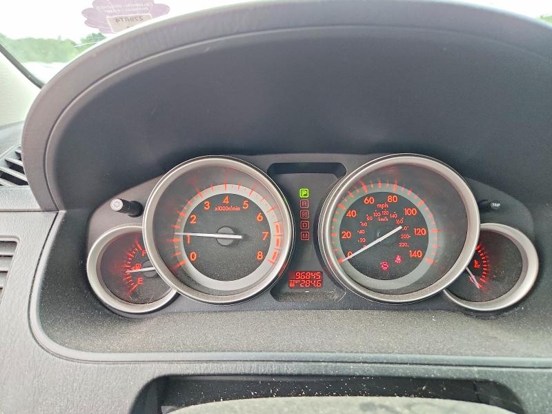 2012 Mazda Cx-9 მანქანა იყიდება აუქციონზე, vin: JM3TB3BV7C0360136, აუქციონის ნომერი: 57860806