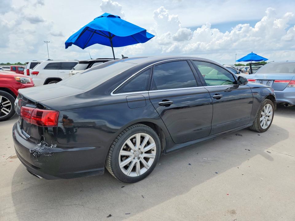 Продажа на аукционе авто 2016 Audi A6, vin: WAUDFAFCXGN102357, номер лота: 55567766