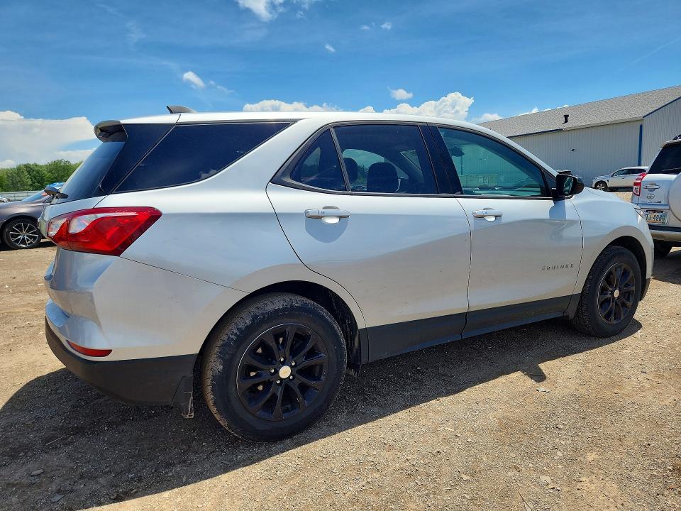 Aukcja sprzedaży 2019 Chevrolet Equinox, vin: 2GNAXHEV2K6205632, numer aukcji: 53178096