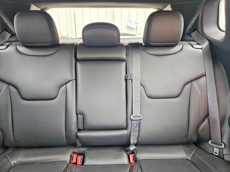 Auction sale of the 2021 Jeep Compass, vin: 3C4NJDEB7MT557551, lot number: 55364226