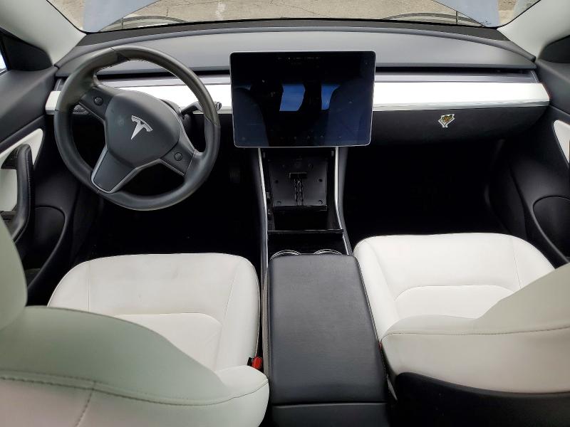 Продажа на аукционе авто 2020 Tesla Model 3, vin: 5YJ3E1EA1LF614941, номер лота: 57932536