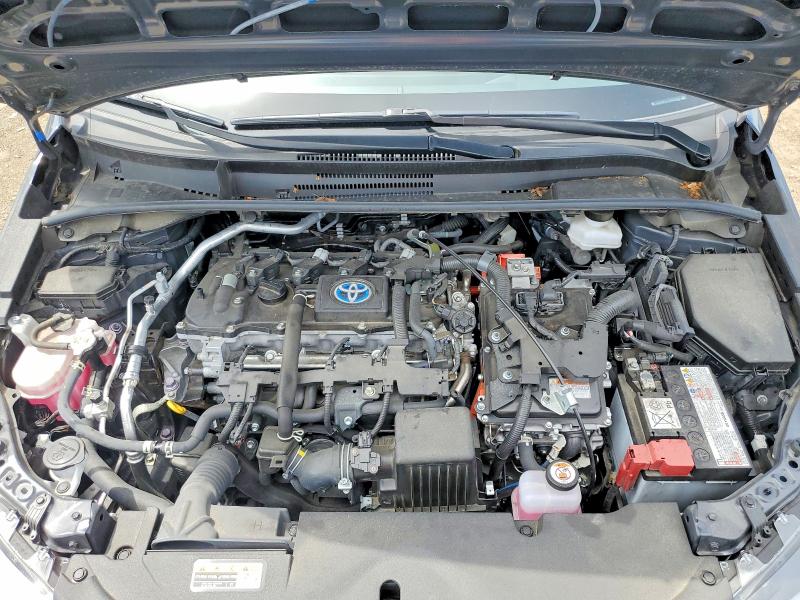 Продажа на аукционе авто 2023 Toyota Corolla Hybrid, vin: JTDBCMFE1P3022849, номер лота: 57733266
