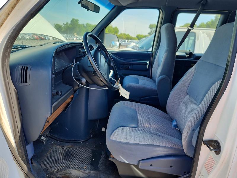 1995 Ford Econoline მანქანა იყიდება აუქციონზე, vin: 1FBJS31H6SHB83062, აუქციონის ნომერი: 55920206
