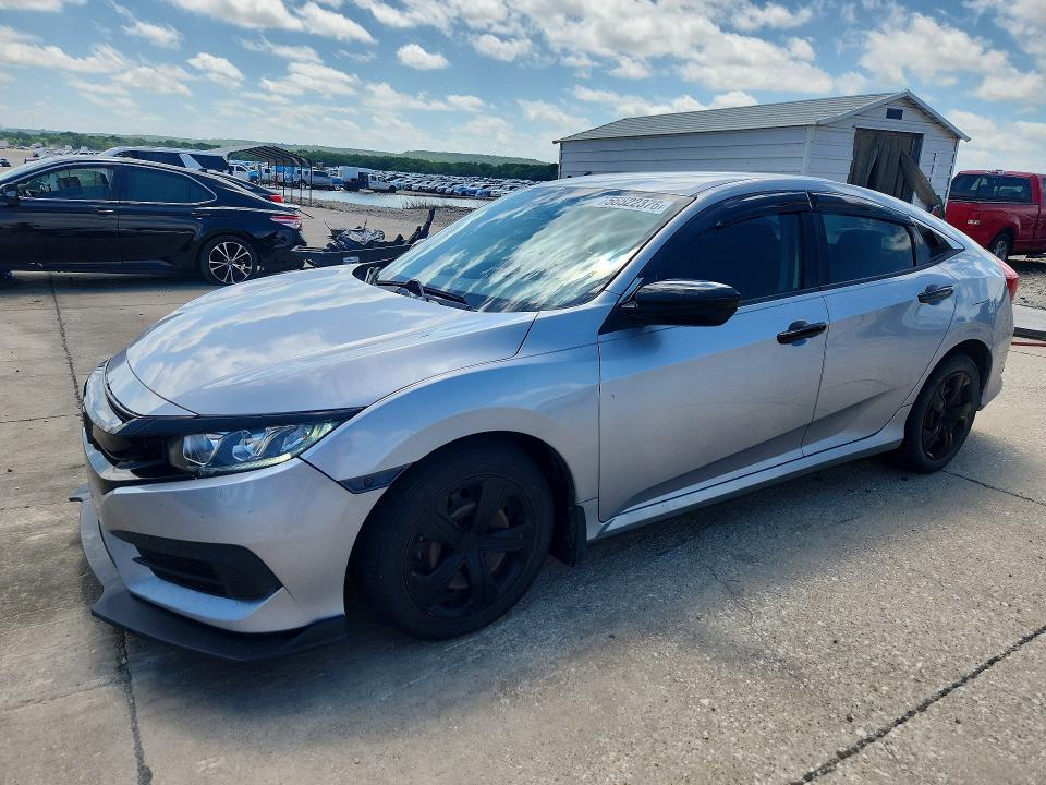 Aukcja sprzedaży 2016 Honda Civic, vin: 19XFC2F59GE021396, numer aukcji: 56522376