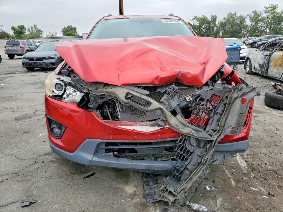 Продаж на аукціоні авто 2014 Mazda Cx-5, vin: JM3KE2CYXE0322697, номер лоту: 55845256