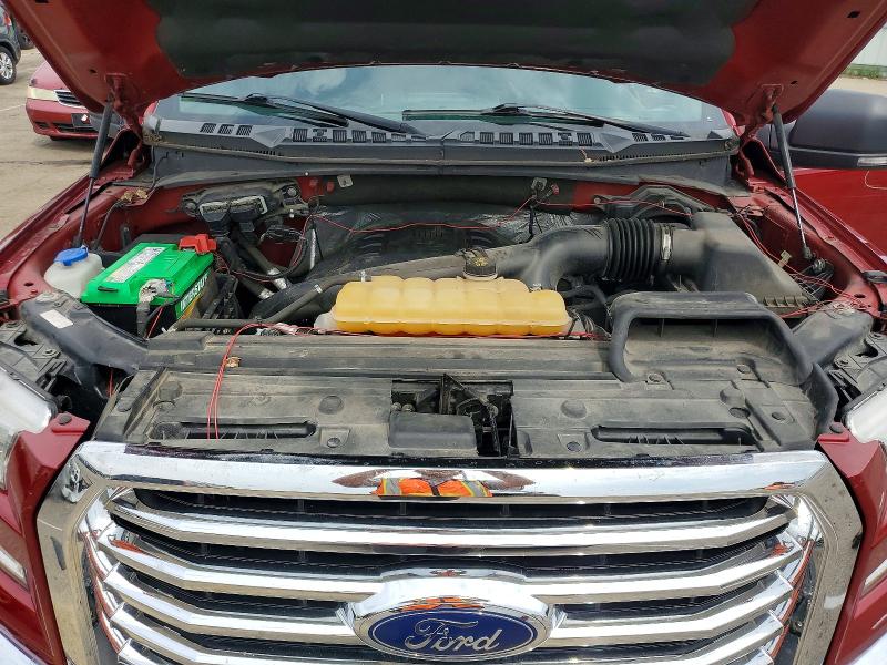 2015 Ford F150 მანქანა იყიდება აუქციონზე, vin: 1FTEW1EG7FFC31807, აუქციონის ნომერი: 58081516