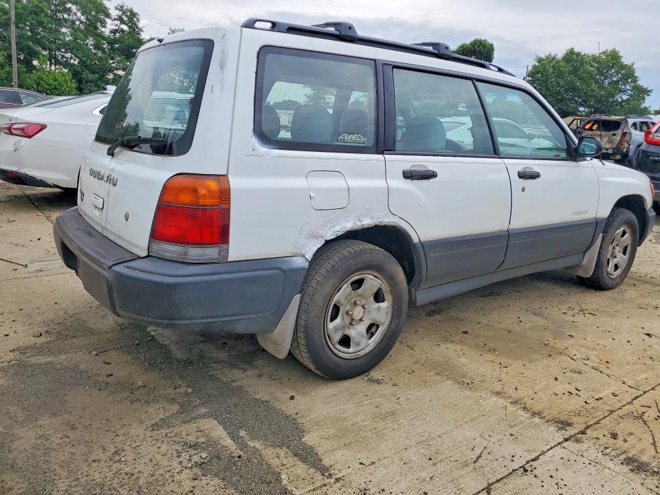 Продажа на аукционе авто 1999 Subaru Forester, vin: JF1SF635XXH730159, номер лота: 58971186