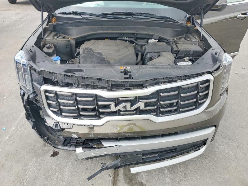 Продажа на аукционе авто 2024 Kia Telluride, vin: 5XYP64GC0RG413855, номер лота: 55520766