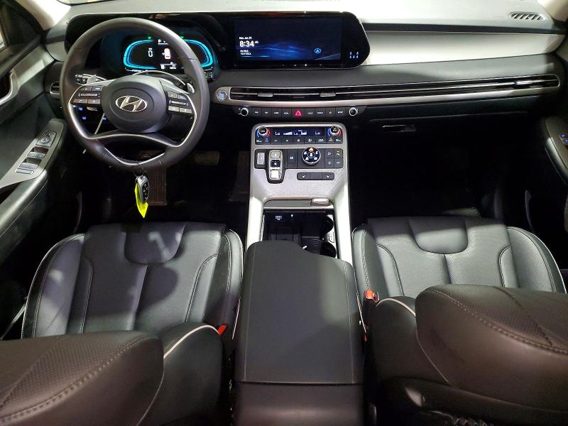 Aukcja sprzedaży 2025 Hyundai Palisade, vin: KM8R2DGE8SU948082, numer aukcji: 59057396