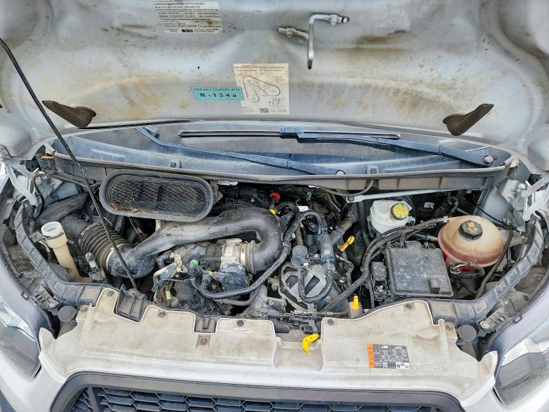 55566646 :رقم المزاد ، 1FDBW5Z86LKB80375 vin ، 2020 Ford Transit مزاد بيع
