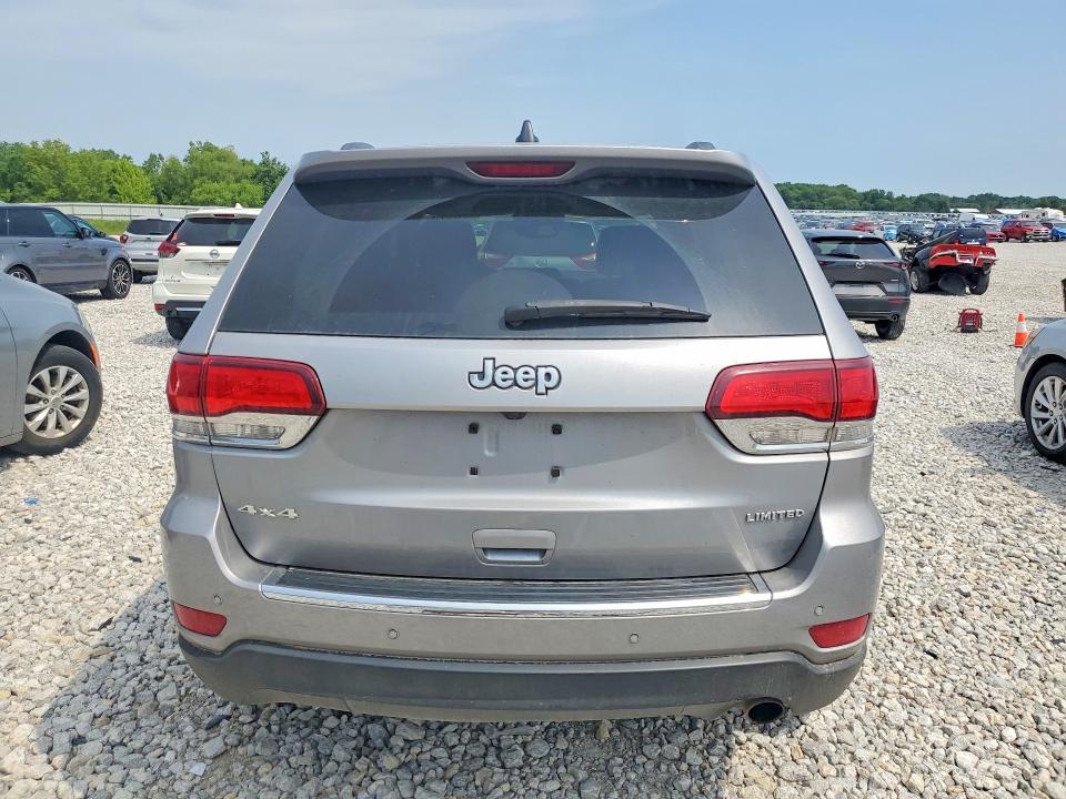 Aukcja sprzedaży 2020 Jeep Grand Cherokee, vin: 1C4RJFBG9LC426998, numer aukcji: 56465326