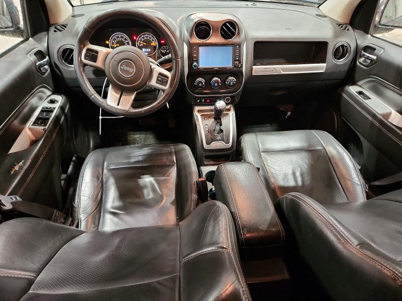 Aukcja sprzedaży 2017 Jeep Compass, vin: 1C4NJDEB0HD111852, numer aukcji: 57584406