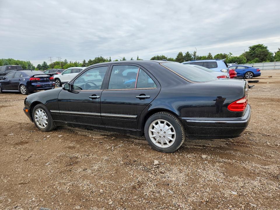 Продажа на аукционе авто 2000 Mercedes-benz E, vin: WDBJF65J7YB026908, номер лота: 55445596