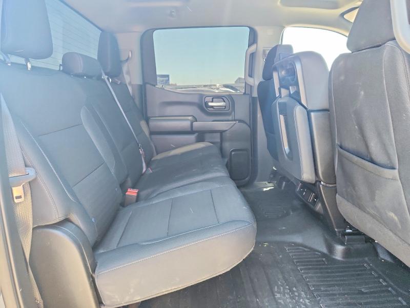 58069316 :رقم المزاد ، 3GTPUAEK5SG130034 vin ، 2025 Gmc Siera مزاد بيع