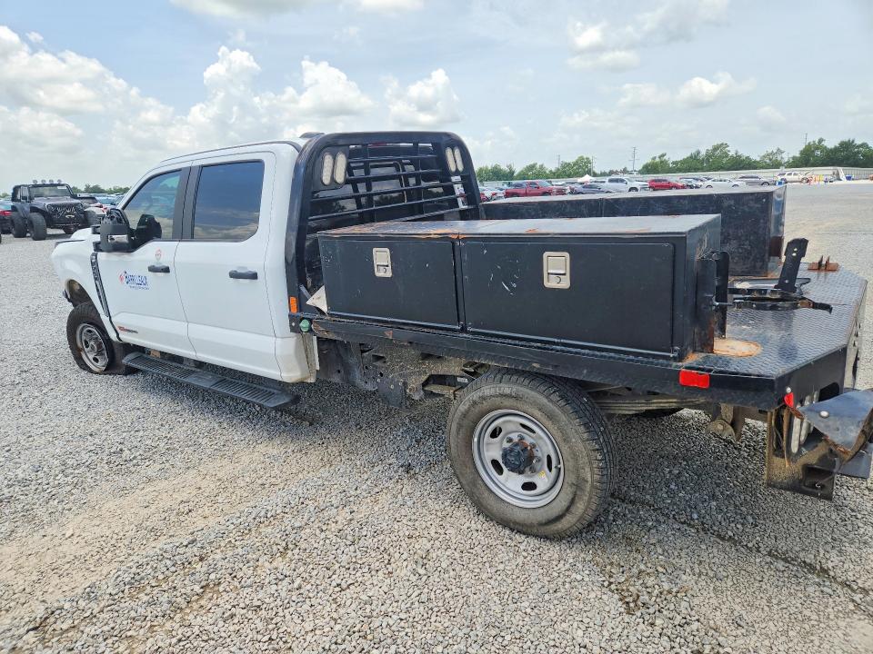 2023 Ford F250 მანქანა იყიდება აუქციონზე, vin: 1FT8W2BM4PEC58323, აუქციონის ნომერი: 55283446