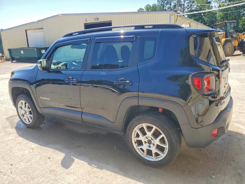 Продаж на аукціоні авто 2018 Jeep Renegade, vin: ZACNJDD19MPM22181, номер лоту: 56849756