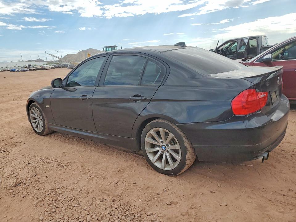 Продаж на аукціоні авто 2011 Bmw 328, vin: WBAPK5G59BNN24581, номер лоту: 57227026