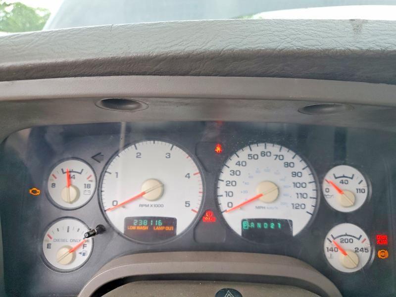 Продажа на аукционе авто 2003 Dodge Ram 2500, vin: 3D7KU28C53G859694, номер лота: 58258566
