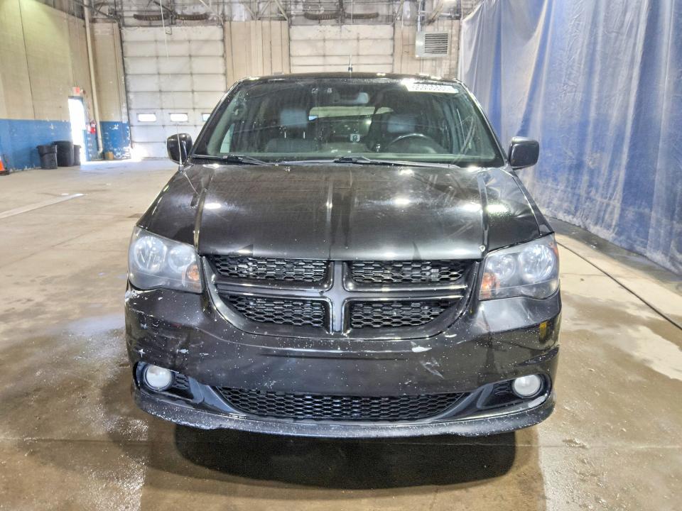 Продаж на аукціоні авто 2018 Dodge Grand Caravan, vin: 2C4RDGEG0JR334952, номер лоту: 55696886