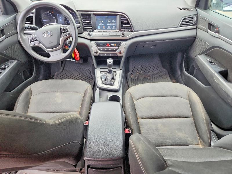 2018 Hyundai Elantra მანქანა იყიდება აუქციონზე, vin: 5NPD84LF6JH213055, აუქციონის ნომერი: 56864936