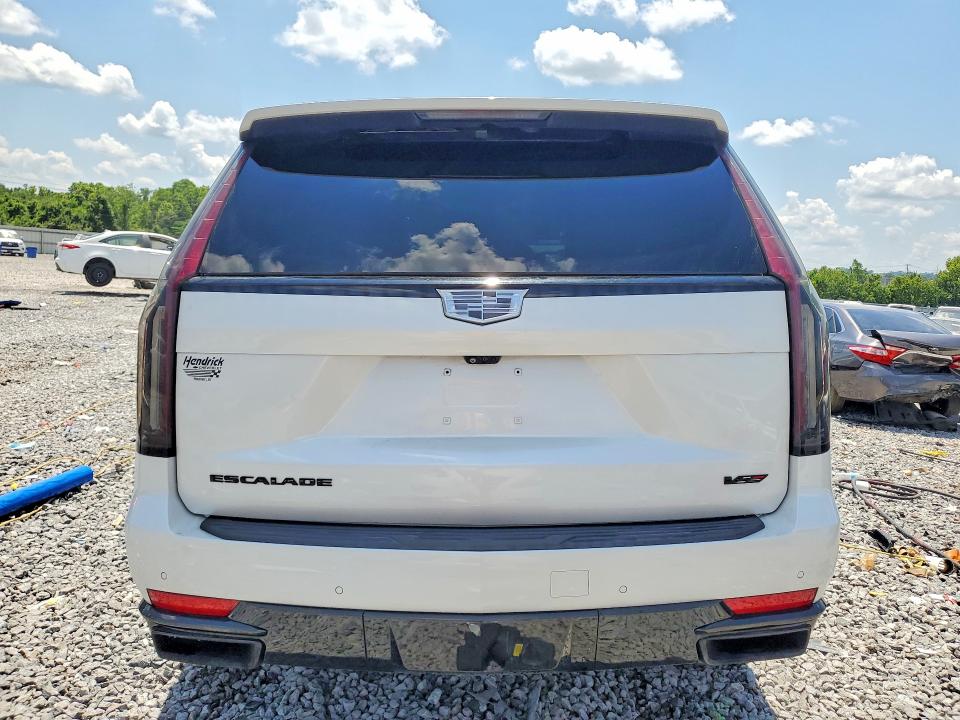 Продаж на аукціоні авто 2022 Cadillac Escalade, vin: 1GYS4GKL2NR140819, номер лоту: 56597206