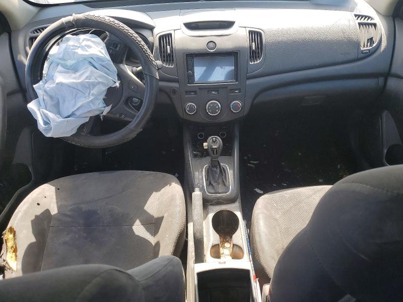 50324546 :رقم المزاد ، KNAFU4A23C5602160 vin ، 2012 Kia Forte مزاد بيع