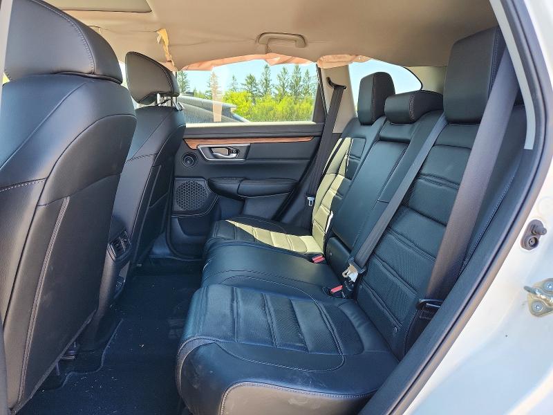 Продажа на аукционе авто 2017 Honda Cr-v, vin: 2HKRW2H85HH116272, номер лота: 58212266