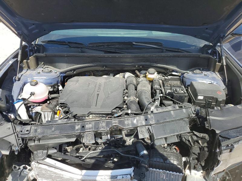 2026 Hyundai Santa Fe მანქანა იყიდება აუქციონზე, vin: 5NMP54GL5TH191488, აუქციონის ნომერი: 56964716