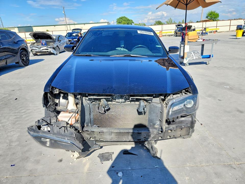 Продажа на аукционе авто 2021 Chrysler 300, vin: 2C3CCABG5MH520544, номер лота: 56248666
