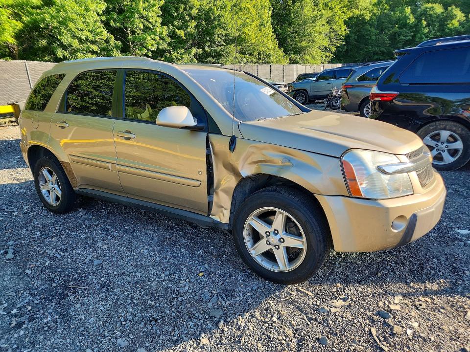 Aukcja sprzedaży 2006 Chevrolet Equinox, vin: 2CNDL73F066152843, numer aukcji: 55412316