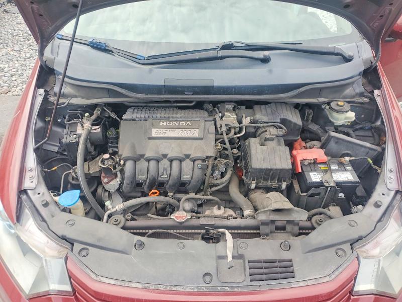 55148736 :رقم المزاد ، JHMZE2H35BS003369 vin ، 2011 Honda Insight مزاد بيع