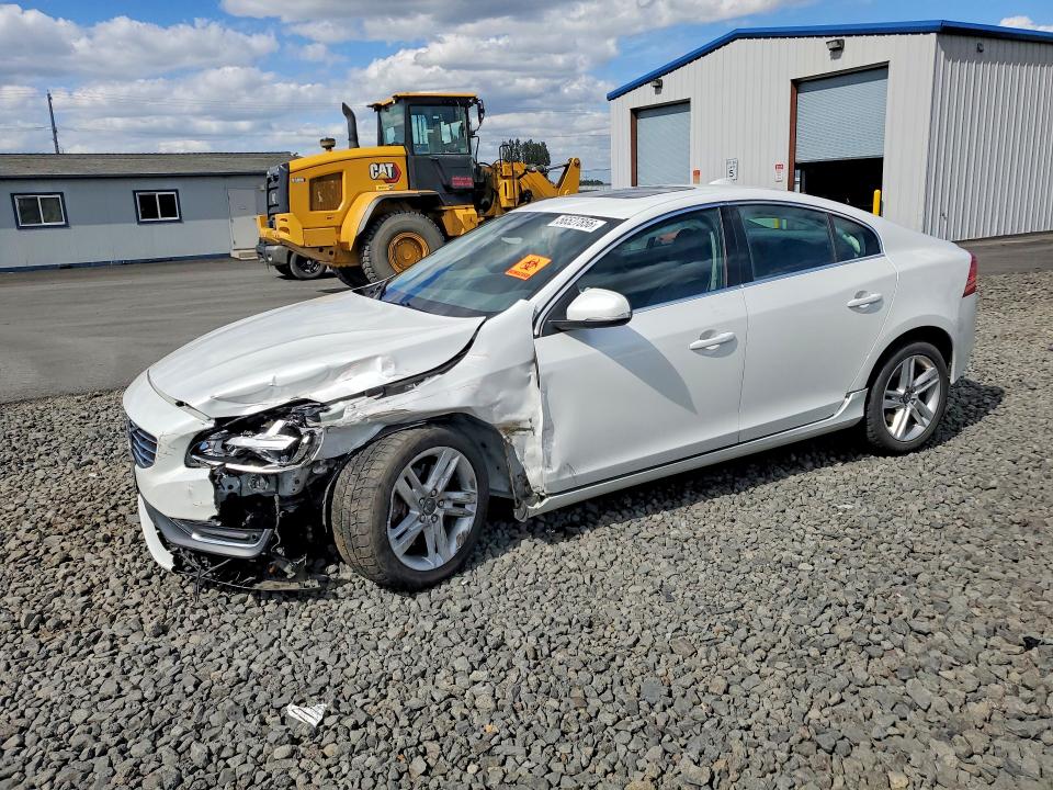 Aukcja sprzedaży 2015 Volvo S60, vin: YV1612TB8F2308282, numer aukcji: 56527856
