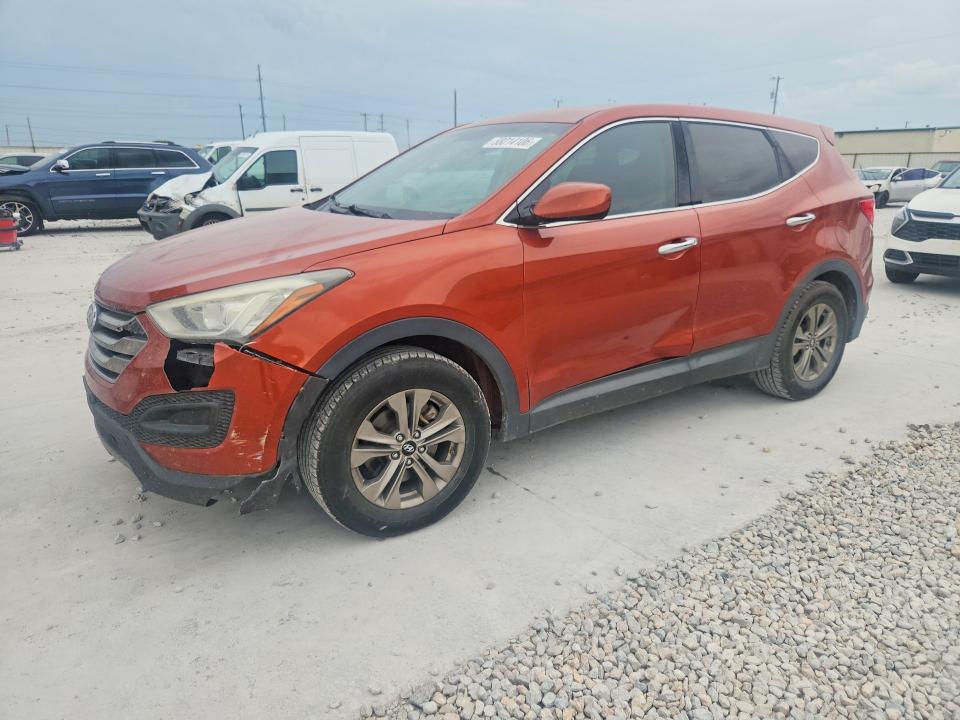 Aukcja sprzedaży 2016 Hyundai Santa Fe Sport, vin: 5XYZT3LB6GG373433, numer aukcji: 58014106