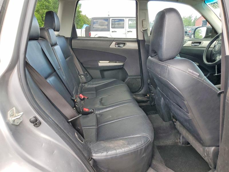 2010 Subaru Forester მანქანა იყიდება აუქციონზე, vin: JF2SH6DCXAH702727, აუქციონის ნომერი: 57032476