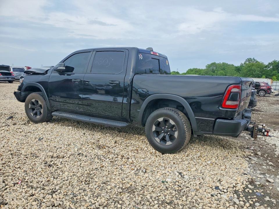 2021 Ram 1500 მანქანა იყიდება აუქციონზე, vin: 1C6SRFLT8MN697053, აუქციონის ნომერი: 56484566