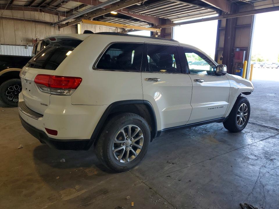 Aukcja sprzedaży 2015 Jeep Grand Cherokee, vin: 1C4RJFBGXFC150447, numer aukcji: 57353666
