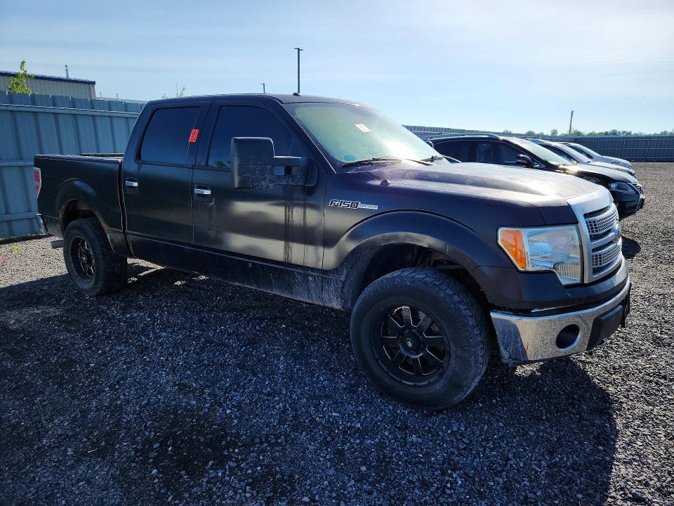 Продаж на аукціоні авто 2011 Ford F150, vin: 1FTFW1EF7BFA89156, номер лоту: 56434746